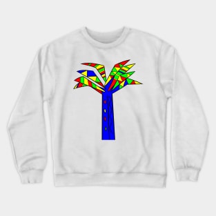 Bright palma Crewneck Sweatshirt